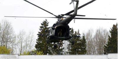 «Уже выполняют боевые задачи». Украина получила три вертолета Ми-17 от США — журналист - nv.ua - Россия - США - Украина