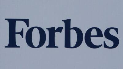 Российский Forbes приостанавливает выпуск бумажного журнала - svoboda.org - Россия - Нью-Йорк