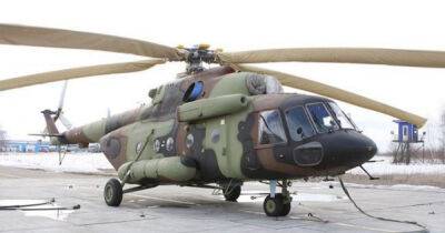 США поставили в Украину три вертолета - dsnews.ua - Россия - США - Украина - Англия - county Day