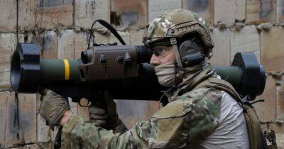Германия отправила в Украину несколько тысяч противотанковых гранатометов и мин, — Spiegel - focus.ua - Россия - Украина - Киев - Германия - Берлин