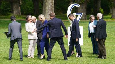 Министры финансов G7 планируют 15 млрд евро помощи Украине – СМИ - pravda.com.ua - Украина - Германия