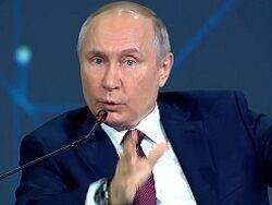 Владимир Путин - Путин объявил об экономическом самоубийстве Европы - smartmoney.one - Россия - Европа