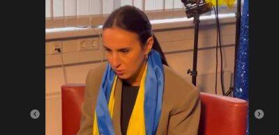 "Болит еще больше, чем обычно": Джамала мощно обратилась к украинцам, напомнив о трагедии - politeka.net - Украина