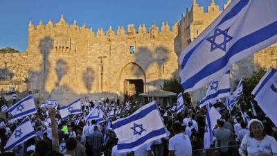 Коби Шабтай - Марш с флагами пройдет в Иерусалиме по Мусульманскому кварталу Старого города - vesty.co.il - Израиль - Иерусалим