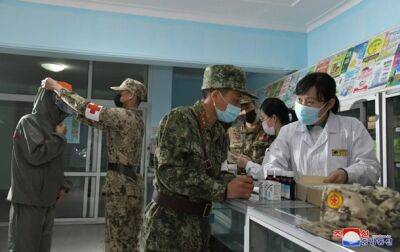 Число COVID-больных в Северной Корее превысило 2 млн - korrespondent - Украина - КНДР - Корея