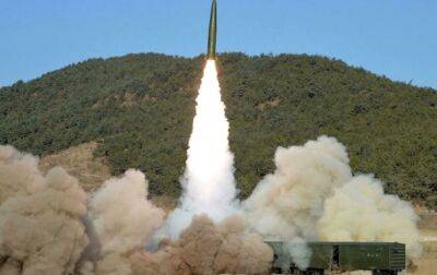 Джозеф Байден - На Западе заметили "необычный" запуск ракеты в КНДР - korrespondent - Южная Корея - США - Украина - КНДР - Япония - Пхеньян - Ракеты