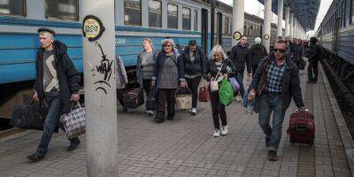 В Одессу и Запорожье сутки не будут ходить поезда - nv.ua - Россия - Украина - Одесса - Запорожье - Одесса - Запорожье