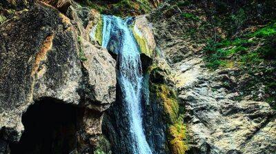 10 красивых водопадов, которые скрыты от глаз в Южной Калифорнии - usa - США - Сан-Диего - шт. Калифорния