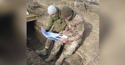 Марьяна Безуглая - В Минобороны хотят создать газету для солдат на передовой: в Раду внесен законопроект - focus.ua - Россия - Украина