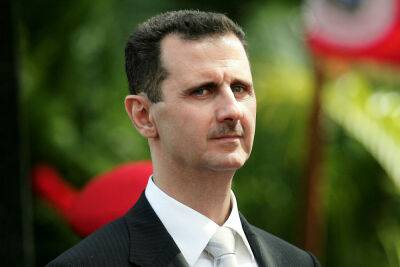 Башар Асад - Арабские СМИ: Израиль пообещал Асаду разбомбить его дворец - news.israelinfo.co.il - Россия - Сирия - Дамаск - Украина - Израиль - Иран