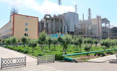 На химическом заводе в Алмалыке произошел взрыв - podrobno.uz - Узбекистан - Испания - Ташкент