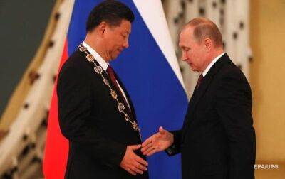 Владимир Путин - Си Цзиньпин - Нед Прайс - США не считают нейтральной позицию КНР по Украине - korrespondent - Россия - Китай - США - Украина - Война