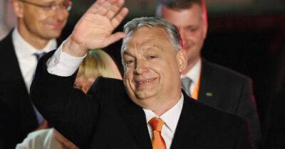 Виктор Орбан - Шарль Мишель - Кирилл Гундяев - Венгрия - Евросоюз еще сильней изолирует Венгрию из-за Орбана, — Bloomberg - dsnews.ua - Россия - Украина - Венгрия - Будапешт