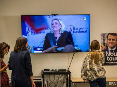 Эммануэль Макрон - Марин Ле-Пен - Партия Макрона лишилась большинства в парламенте Франции - gordonua.com - Украина - Франция - Парламент