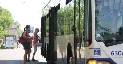 На Лиго проезд в общественном транспорте Риги будет бесплатным - rus.delfi.lv - Рига - Латвия