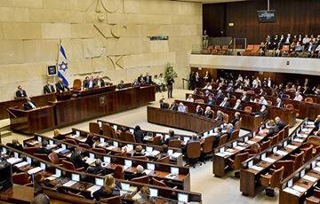 Биньямин Нетаньяху - Яир Лапид - Израильский премьер объявил о роспуске Кнессета - charter97.org - Израиль - Белоруссия