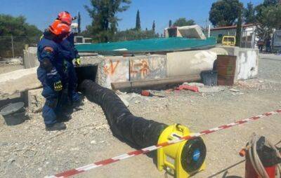 Готовность Кипра к землетрясениям отметили сертификатом - vkcyprus.com - Германия - Кипр