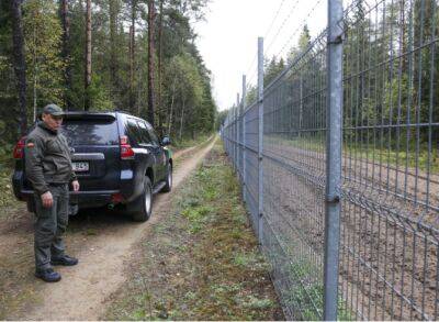 Сводки с границы сегодня, 21 июня - obzor.lt - Белоруссия - Польша - Литва - Латвия
