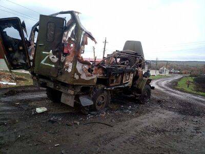 Стало известно, сколько ВСУ уничтожили оккупантов и техники на юге за последние сутки - ru.slovoidilo.ua - Украина - Херсонская обл.