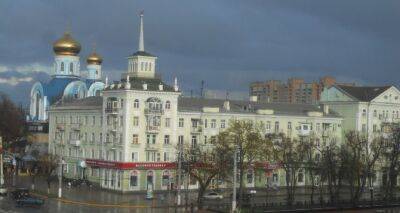 В Луганске в ближайшее время ожидается гроза и штормовой ветер. Будьте осторожны - cxid.info - Луганск