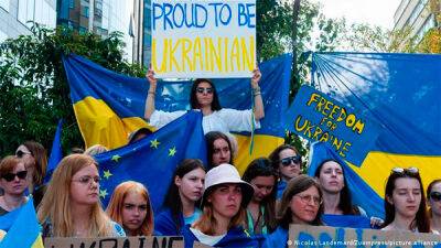 Шарль Мишель - Как Западные Балканы вмешались в предоставление Украине статуса кандидата - bin.ua - Россия - Украина - Молдавия - Грузия - Брюссель
