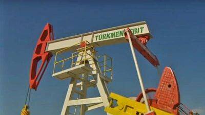 Сердар Бердымухамедов - Туркменистан отдал контракт по повышению продуктивности нефтяных скважин компании из Китая - hronikatm.com - Китай - Туркмения