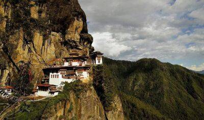 Самые необычные храмы мира: 10 культовых сооружений, которые поражают воображение - fokus-vnimaniya.com - Китай - Япония - Пекин - Бирма - Бутан