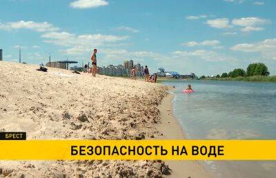 В МЧС бьют тревогу: с приходом жары резко увеличилось число несчастных случаев на воде - ont.by - Белоруссия - район Столинский