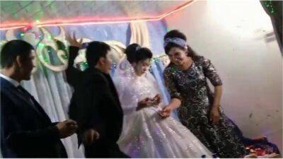 В Узбекистане жених ударил невесту на свадьбе. Так в стране осознали проблему домашнего насилия - fokus-vnimaniya.com - Южная Корея - США - Узбекистан - Германия