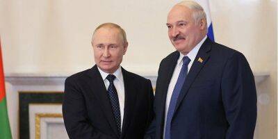 Владимир Путин - Александр Лукашенко - Путин пообещал Лукашенко в ближайшие месяцы передать Беларуси комплексы Искандер-М - nv.ua - Россия - США - Украина - Санкт-Петербург - Белоруссия - Минск