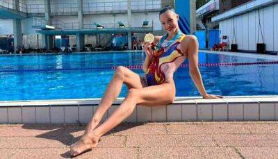 Михаил Романчук - 14-летняя Мошинская стала самой молодой украинской медалисткой ЧМ по водным видам спорта - sportarena.com - Украина - Будапешт