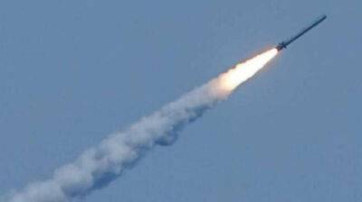 РФ нанесла два ракетних удари по Рівненській області - vchaspik.ua - Украина - Росія - Facebook