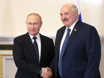 Владимир Путин - Александр Лукашенко - Путин призвал Лукашенко объединиться для обеспечения удобрениями партнеров - smartmoney.one - Россия - Белоруссия
