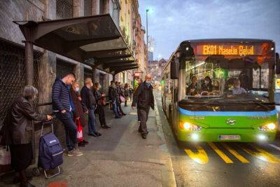 Забастовка водителей автобусов начнется в 5 утра - nashe.orbita.co.il - Израиль - Иерусалим