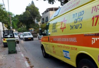 Годовая девочка выползла из дома и погибла под колесами автомобиля - nashe.orbita.co.il - Израиль