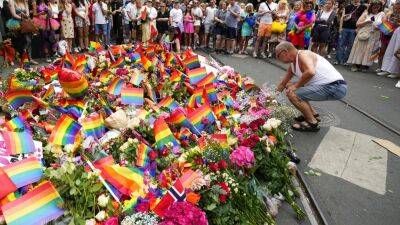 Норвегия - В Осло почтили память жертв нападения на гей-клуб - ru.euronews.com - Норвегия - Россия - Украина - Испания - Брюссель - Осло