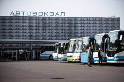 Возобновляется автобусное сообщение между Вильнюсом и Калининградом - obzor.lt - Польша - Литва - Вильнюс - Калининград - Варшава - Калининград