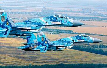 Украинская авиация нанесла пять мощных авиаударов на юге - charter97.org - Россия - Украина - Белоруссия - Facebook