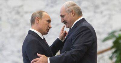 Владимир Путин - Александр Лукашенко - Путин ломает Лукашенко. Как Беларусь втягивается в войну против Украины - focus.ua - Москва - Россия - Украина - Белоруссия - Война