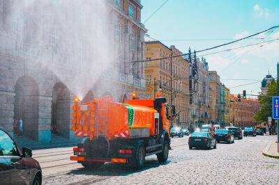 Чехия - Предупреждение о сильной жаре объявлено в Чехии - vinegret.cz - Чехия