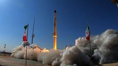 Дональд Трамп - Джозеф Байден - Жозеп Боррель - Иран успешно провёл тестовый запуск ракеты-носителя - svoboda.org - США - Вашингтон - Иран - Тегеран - Брюссель - Reuters