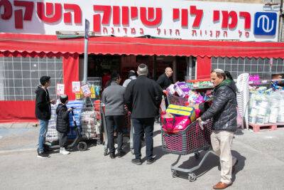 Владелец Рами Леви и Israir не исключил повышения цен в Израиле - nashe.orbita.co.il - Израиль