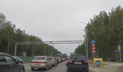 В Тюмени ограничили движение по улице Дружбе - nashgorod.ru - Тюмень