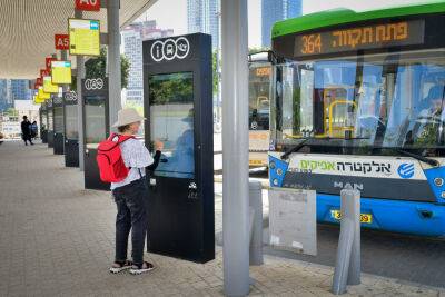 Забастовка кончится? Минтранс повысит зарплату водителей автобусов в обмен на «тишину» - news.israelinfo.co.il