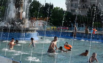 Всю неделю будет аномально жарко. Синоптики рассказали о погоде в ближайшие дни - podrobno.uz - Узбекистан - Ташкент
