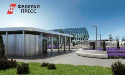 Озвучены подробности, как будет развиваться территория аэропорта Симферополь - smartmoney.one - Крым - Симферополь - Симферополь - Пмэф