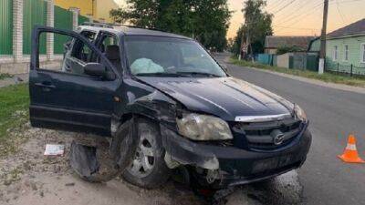 24-летний водитель погиб в ДТП в Стародубе - usedcars.ru - Брянская обл. - Скончался