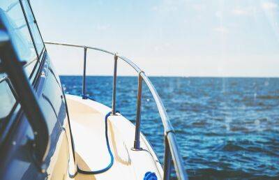 Дмитрий Пумпянский - В Гибралтаре продадут яхту, хозяином которой называется бизнесмен из России - ont.by - Россия - Белоруссия - Гибралтар