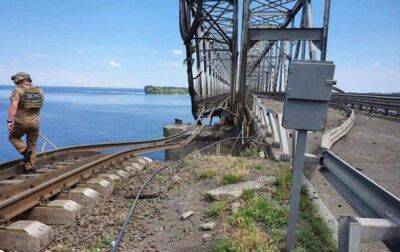 В Черкассах введены ограничения на проезд из-за повреждения моста - korrespondent - Россия - Украина - Черкассы