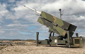 Джозеф Байден - США планируют предоставить Украине современный комплекс ПВО NASAMS - charter97.org - Норвегия - США - Украина - Белоруссия